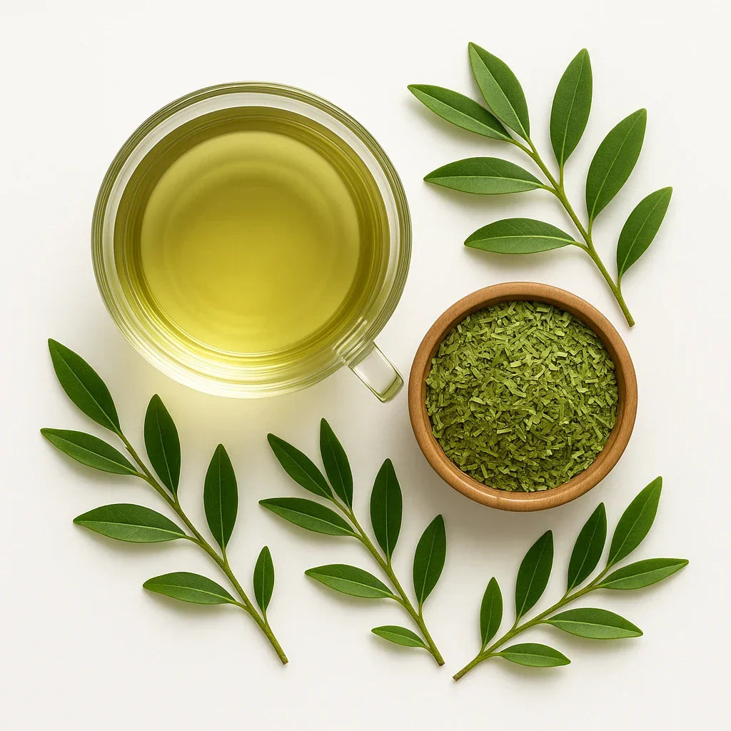 Mateblaetter2 - Naturheiltee