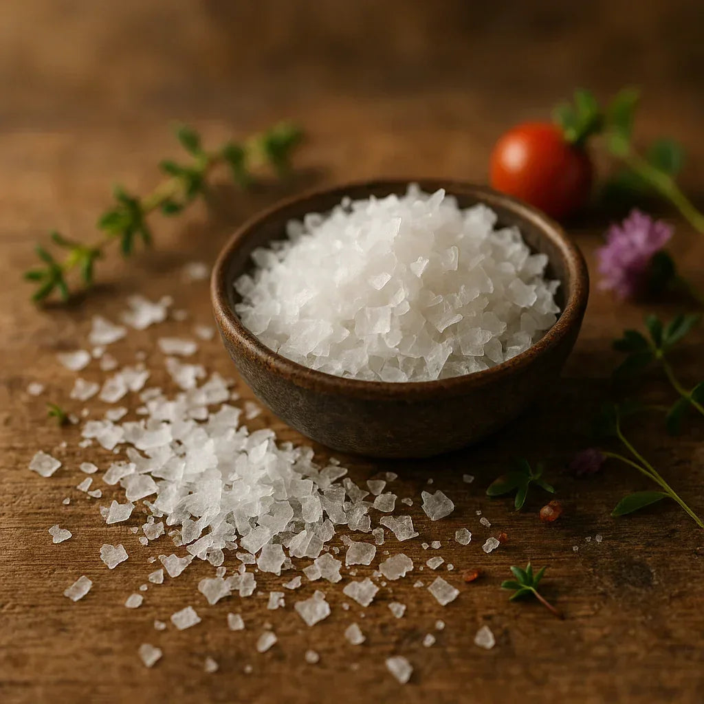 Meersalzflocken - Naturheiltee