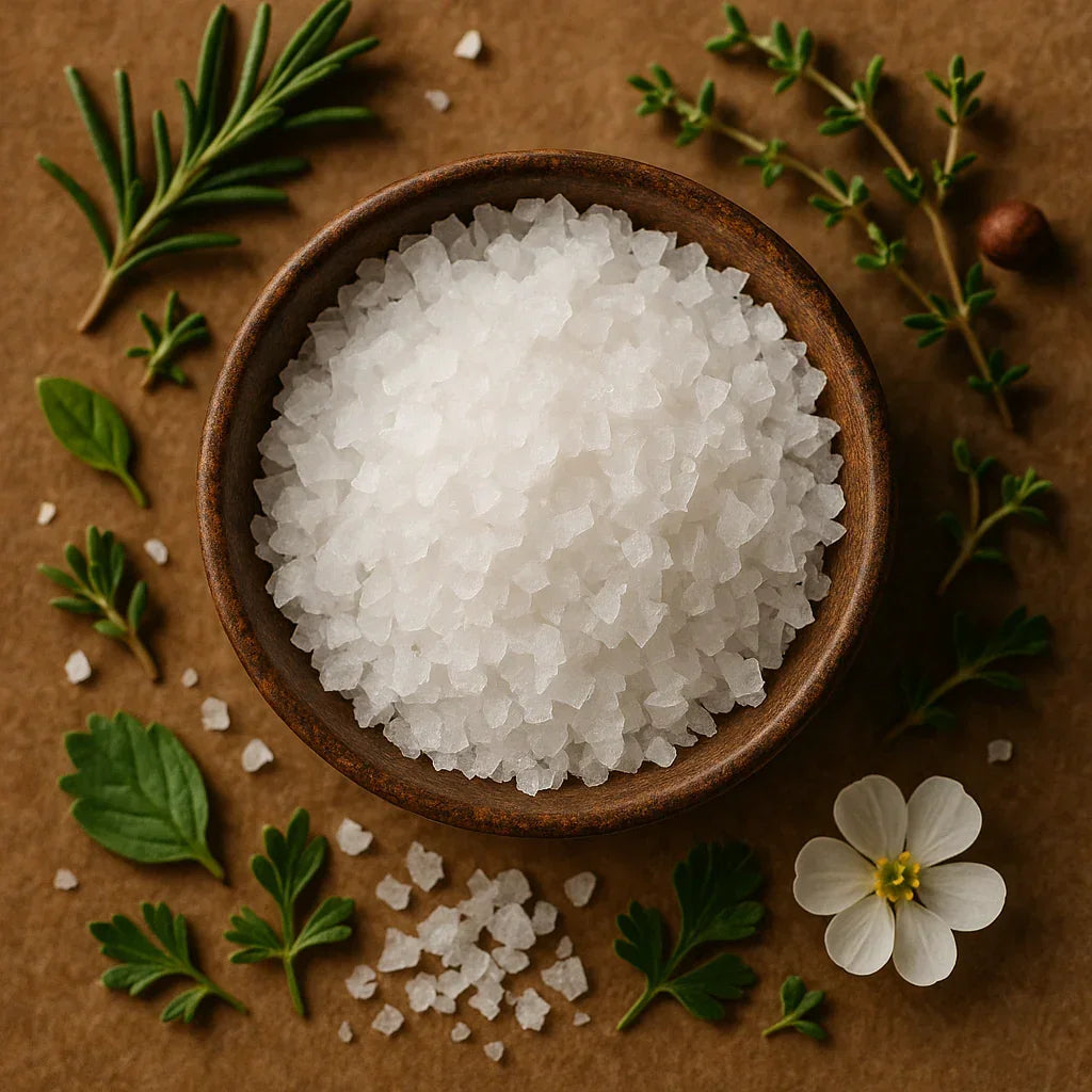 Meersalzflocken2 - Naturheiltee