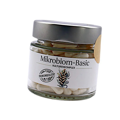 Mikrobiom-Basic - Naturheiltee