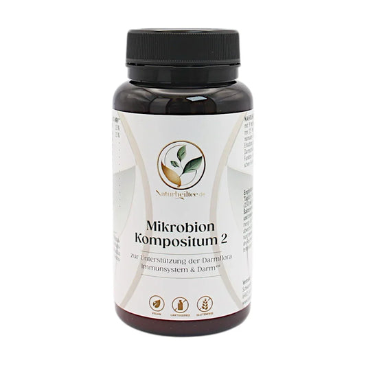 MikrobiomKompositum - Naturheiltee