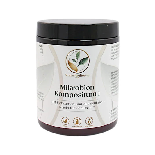 MikrobiomKompositum1 - Naturheiltee