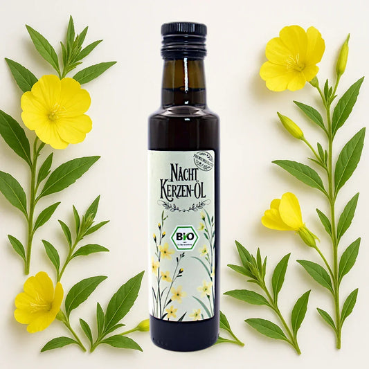 Bio Nachtkerzenöl