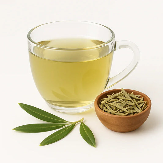 Bio Olivenblätter - Naturheiltee