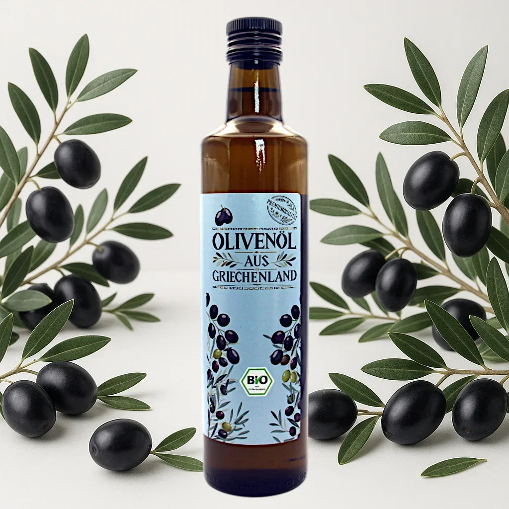 Bio Olivenöl