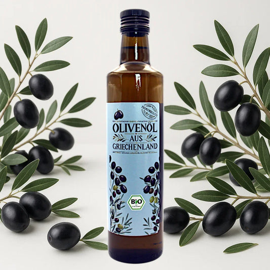 Bio Olivenöl