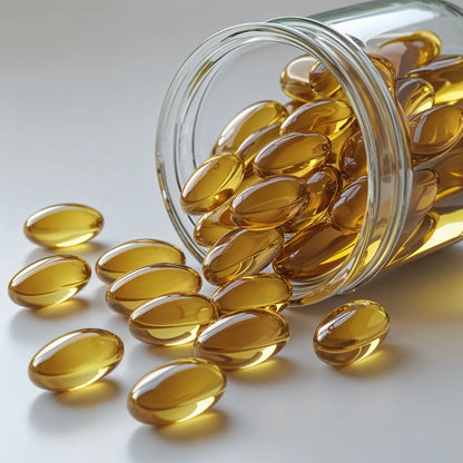 Omega3-Fischoel_Kapseln - Naturheiltee