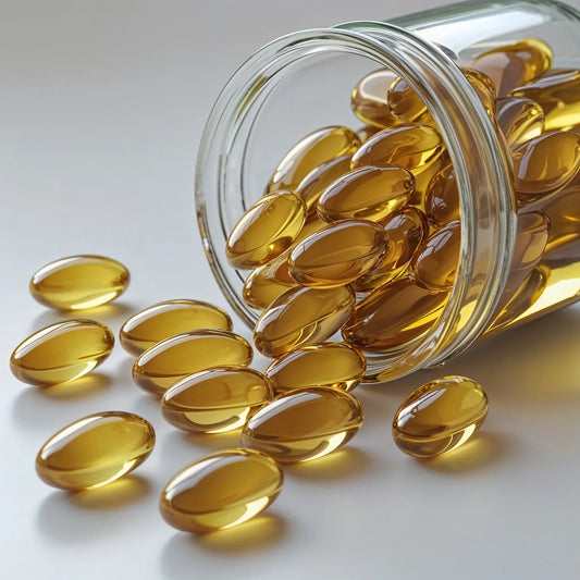 Omega3-Fischoel_Kapseln - Naturheiltee