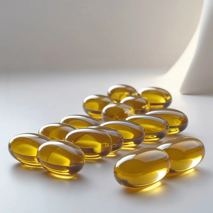 Omega3-Fischoel_Kapseln2 - Naturheiltee