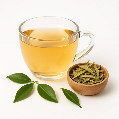 Bio Orangenblätter - Naturheiltee