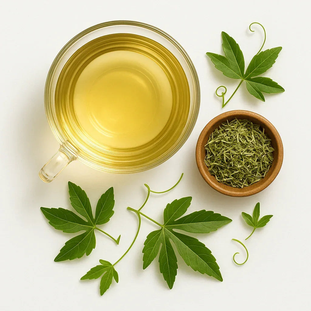 Passionsblumenkraut - Naturheiltee