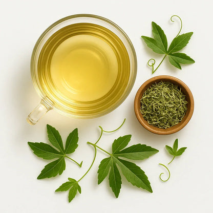 Passionsblumenkraut - Naturheiltee