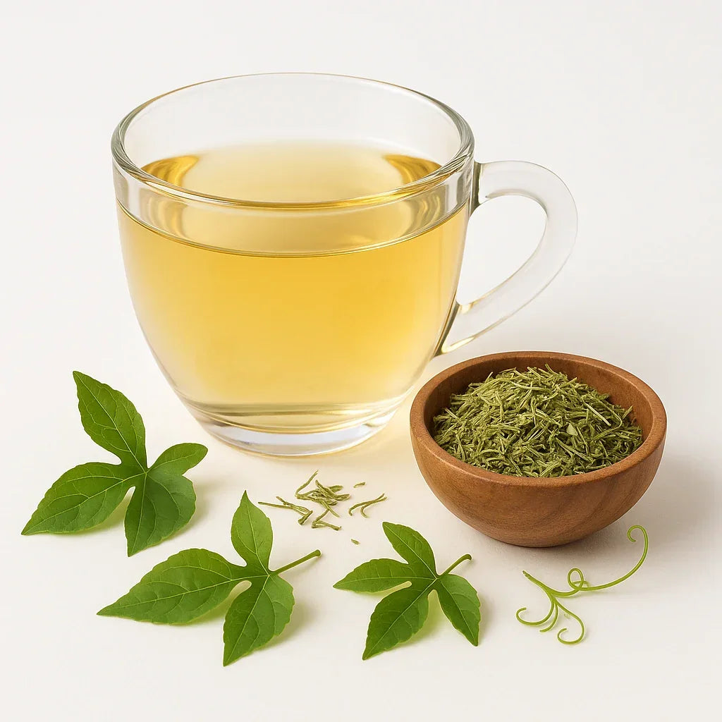 Passionsblumenkraut_2 - Naturheiltee