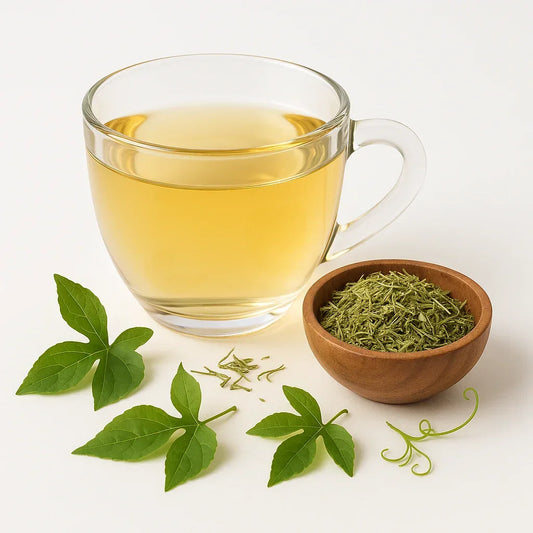 Passionsblumenkraut_2 - Naturheiltee