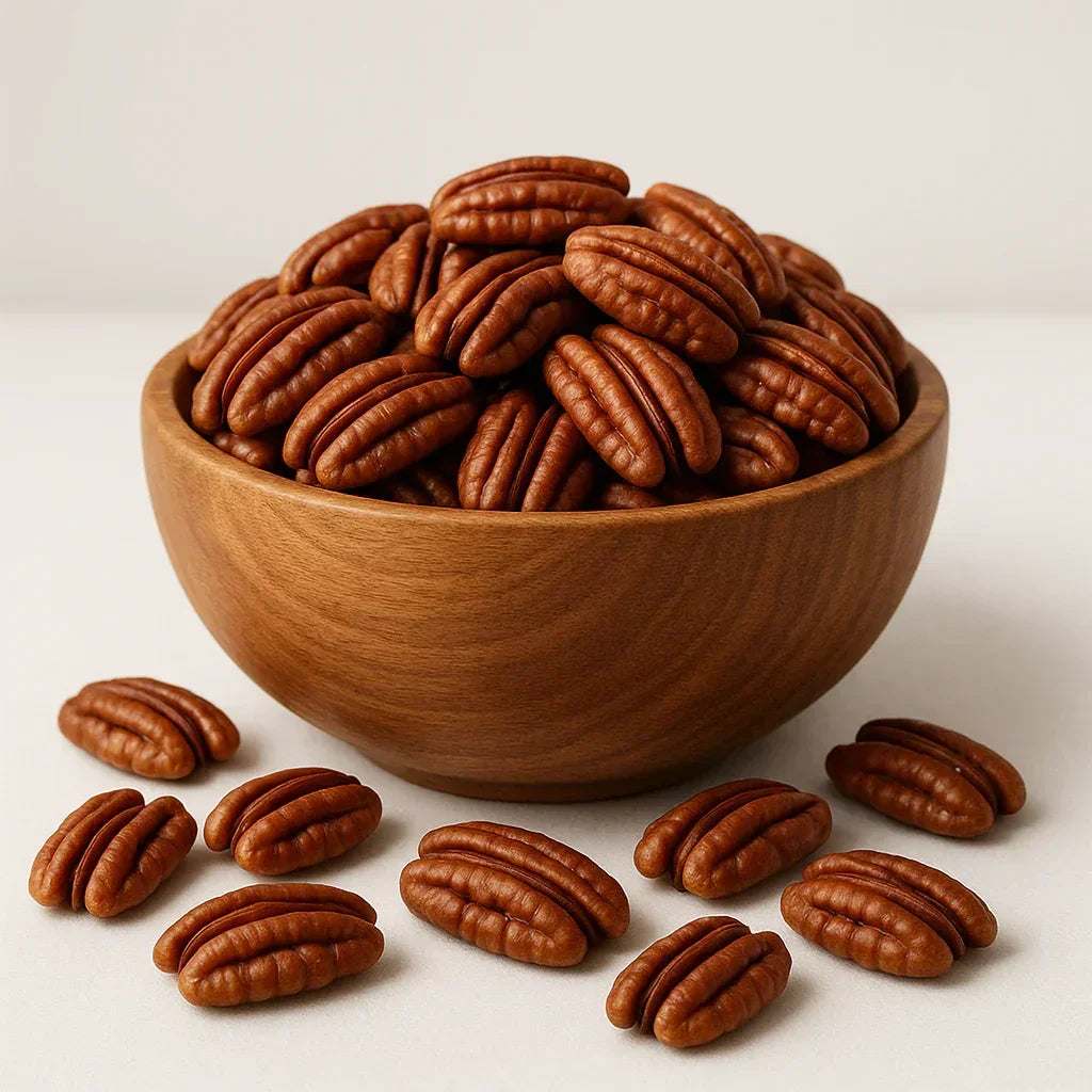 Pekannuesse - Naturheiltee