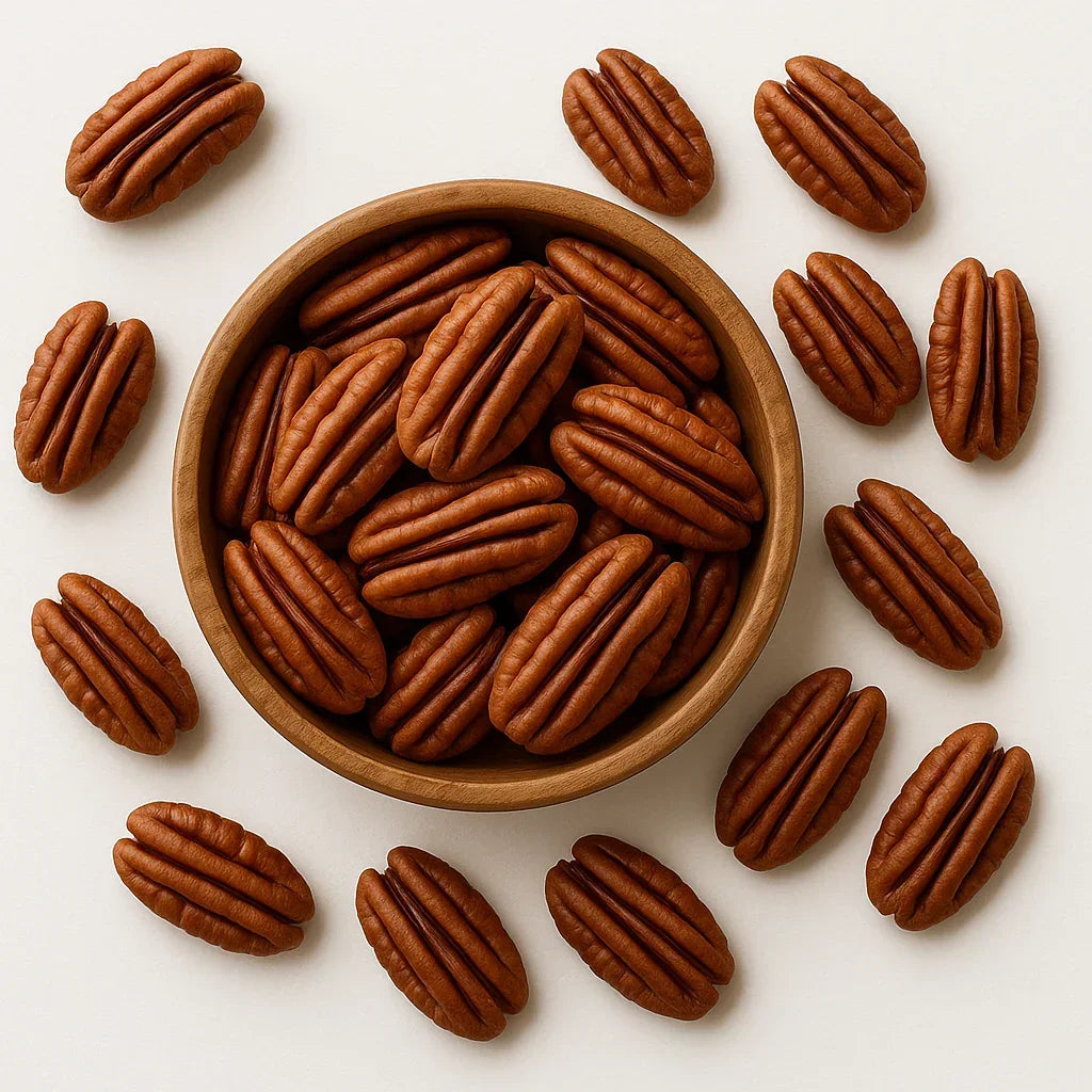 Pekannuesse2 - Naturheiltee