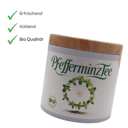 Bio Pfefferminztee - Naturheiltee