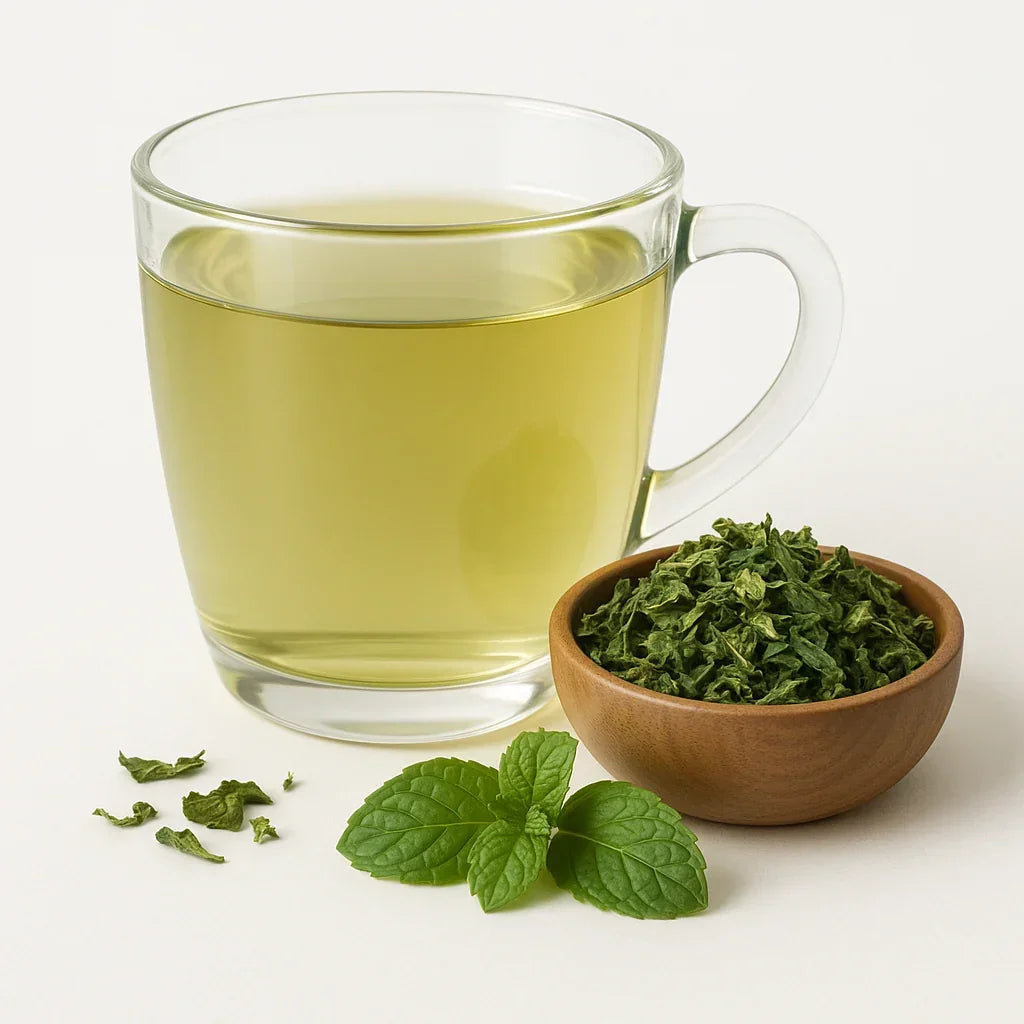 Pfefferminztee - Naturheiltee