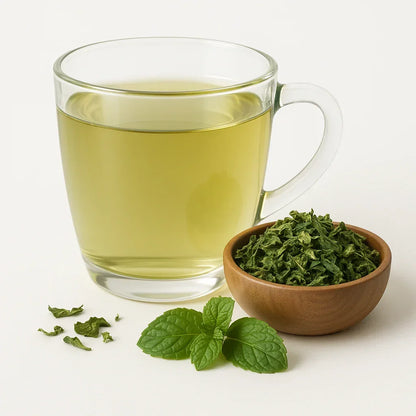 Pfefferminztee - Naturheiltee