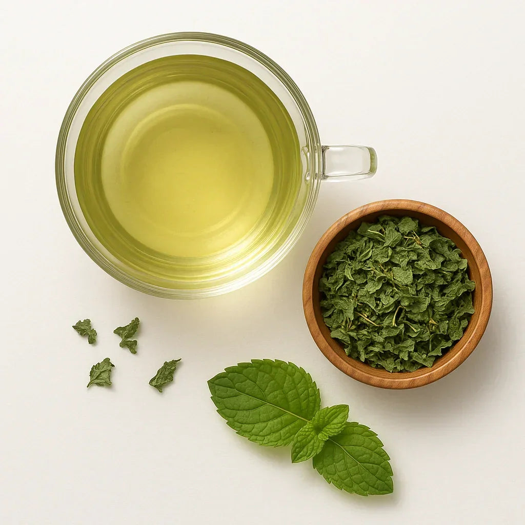 Pfefferminztee2 - Naturheiltee