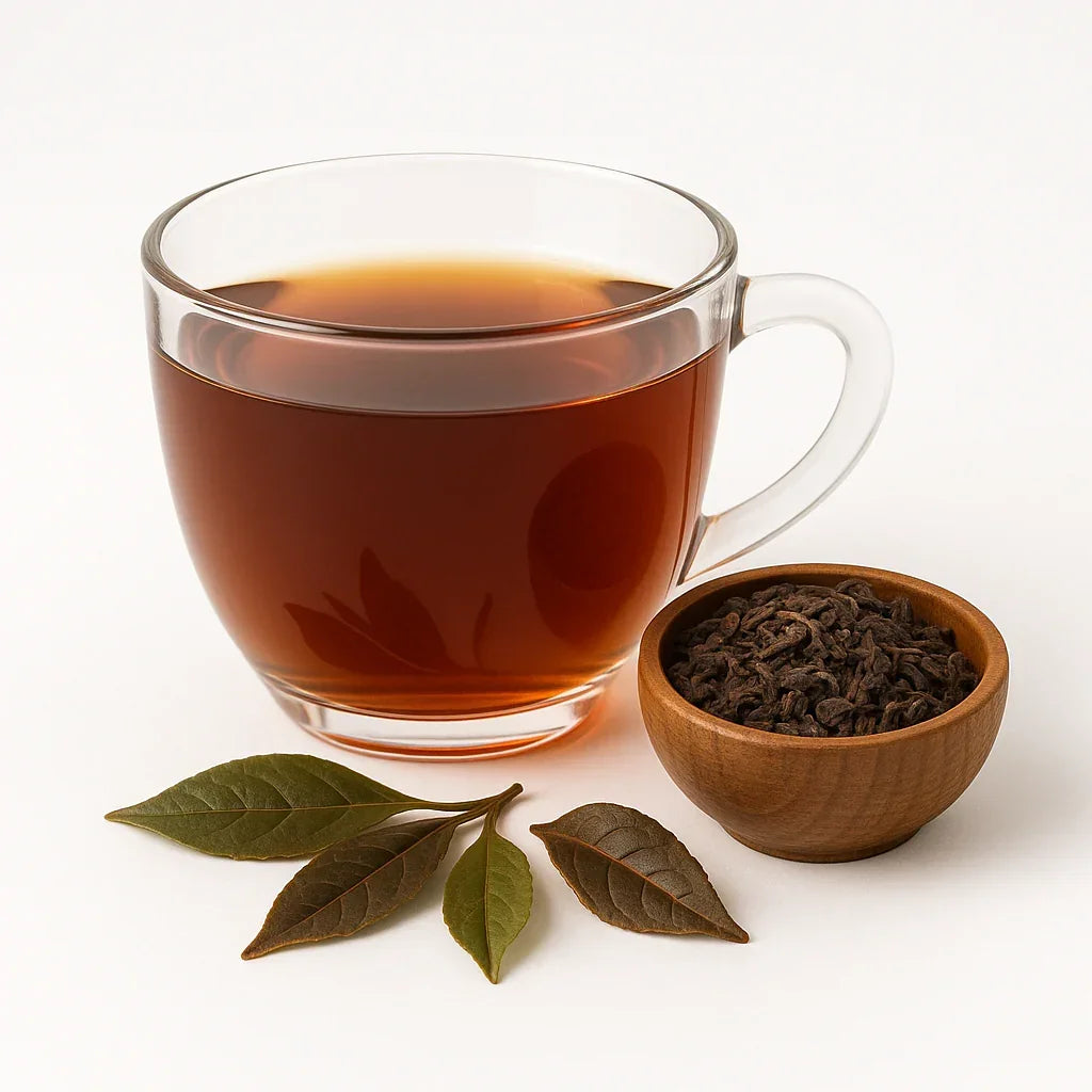 Pu-Erh-Tee - Naturheiltee