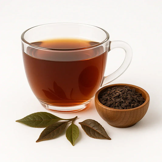 Pu-Erh-Tee - Naturheiltee