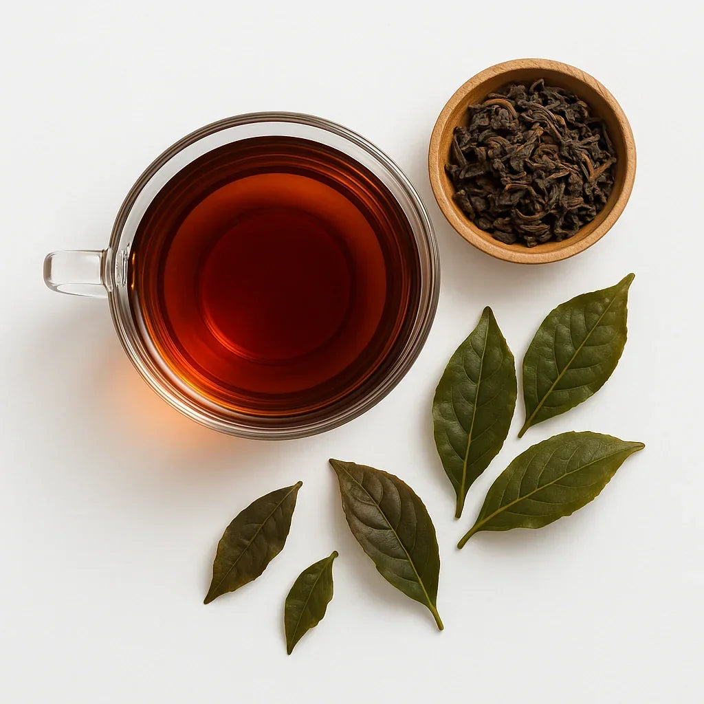 Pu-Erh-Tee2 - Naturheiltee