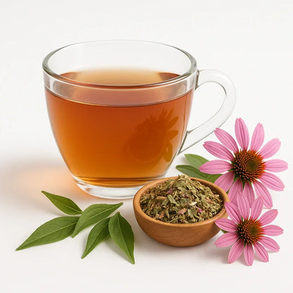 Bio Echinacea purpurea - Naturheiltee