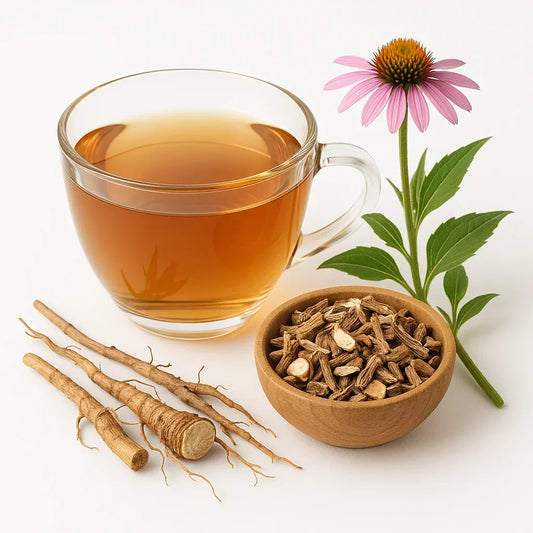 Bio Echinaceae purpureae radix - Naturheiltee