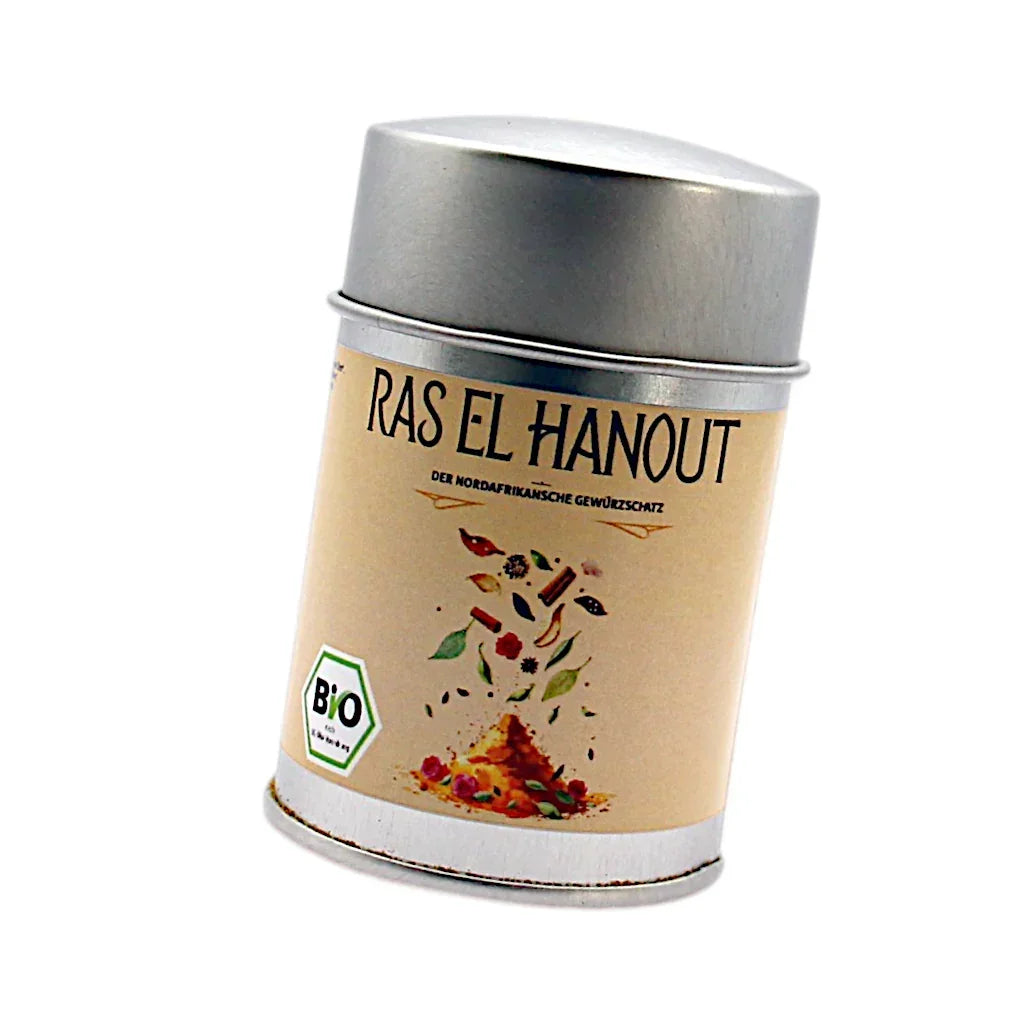 Bio Ras el Hanout - Naturheiltee