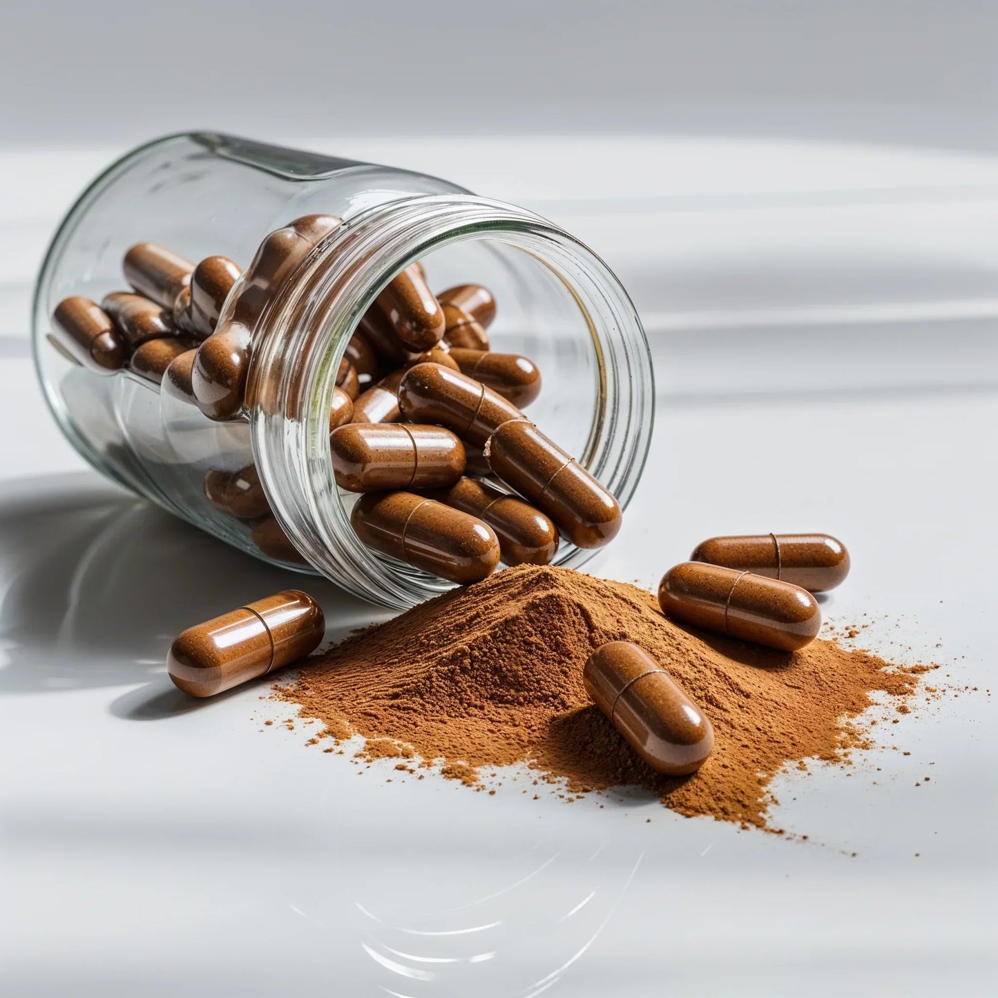 Reishi_Kapseln - Naturheiltee