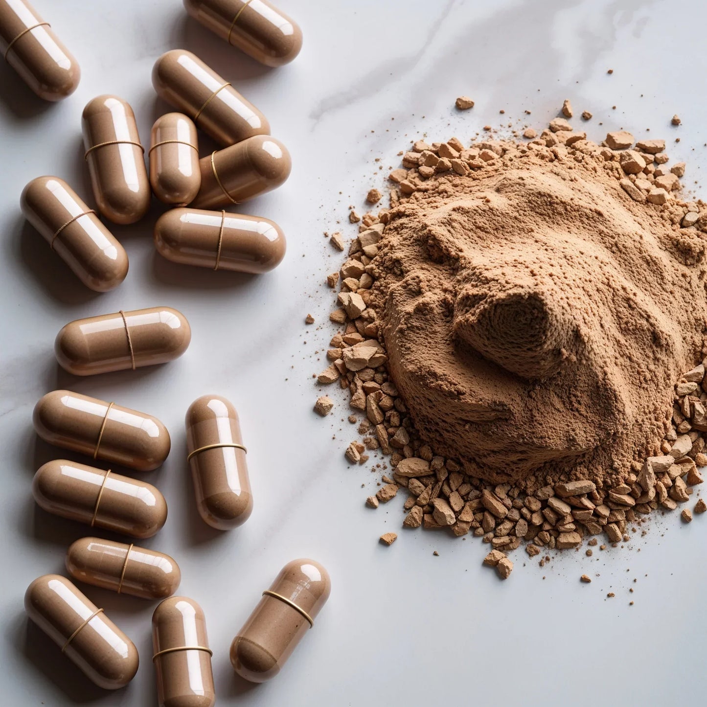 Reishi_Kapseln2 - Naturheiltee