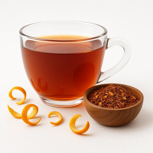 Rooibosmitorange - Naturheiltee