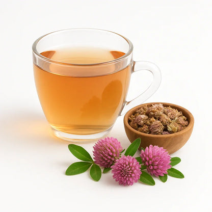 Bio Rotkleeblüten - Naturheiltee