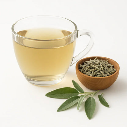 Bio Salbeiblätter - Naturheiltee