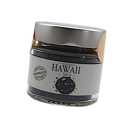 Schwarzes Hawaii Salz - Naturheiltee