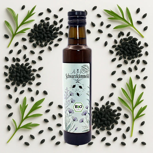 Bio Schwarzkümmelöl