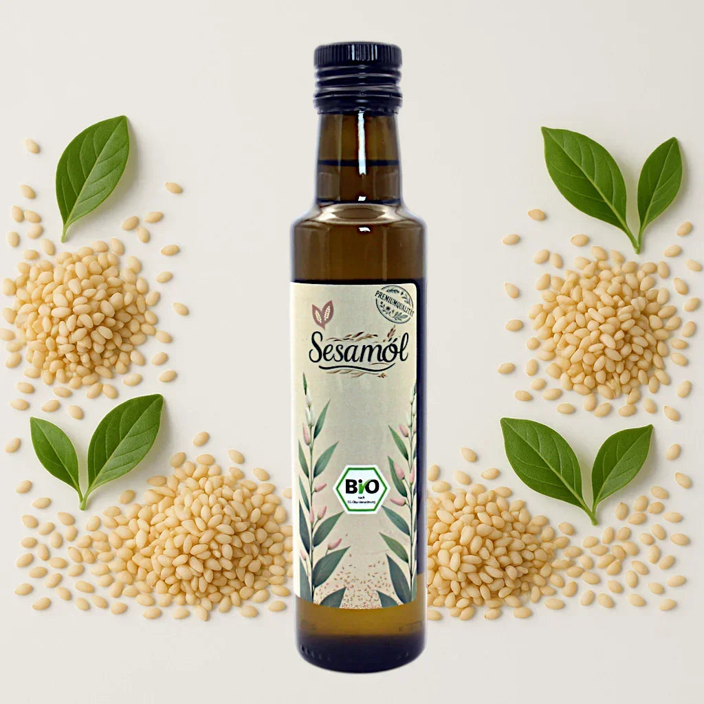 Bio Sesamöl