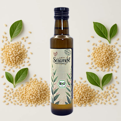 Bio Sesamöl