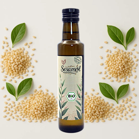 Bio Sesamöl
