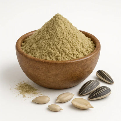 Sonnenblumenproteinpulver - Naturheiltee