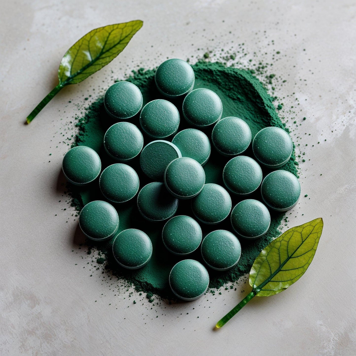 Spiulina_Tabletten2 - Naturheiltee