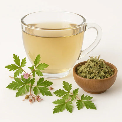 Bio Storchschnabelkraut - Naturheiltee