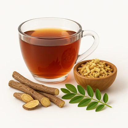 Bio Süßholzwurzel - Naturheiltee