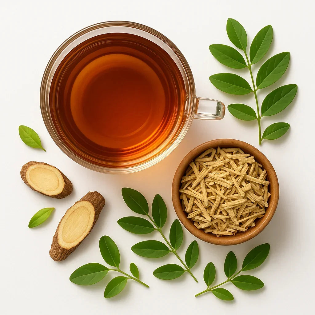 Suessholzwurzel2 - Naturheiltee