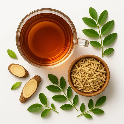 Suessholzwurzel2 - Naturheiltee