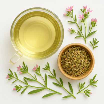 Tausendgueldenkraut2 - Naturheiltee