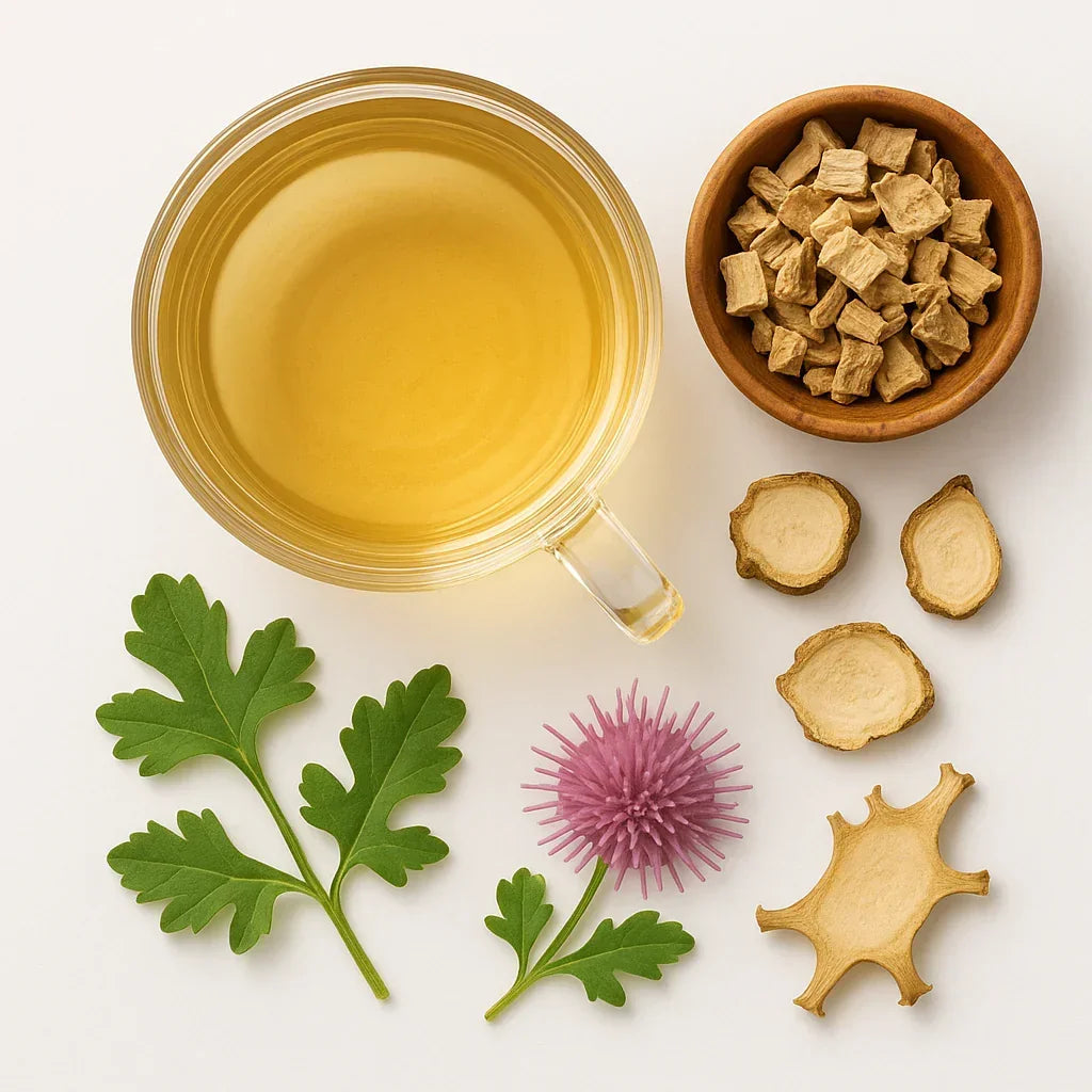 Teufelskralle2 - Naturheiltee