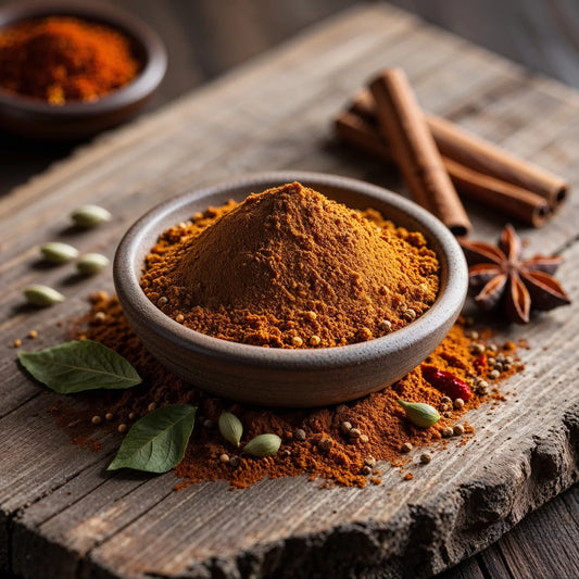 TikkaMasala - Naturheiltee