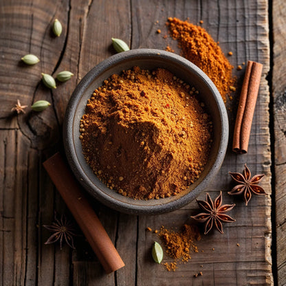 TikkaMasala2 - Naturheiltee